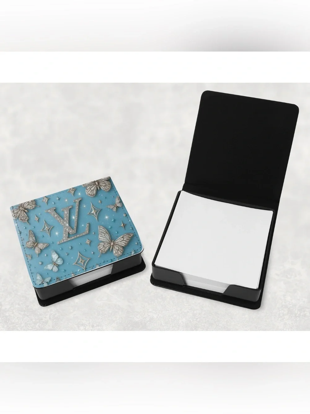 HANDMADE FASHION Memo Pad Holder